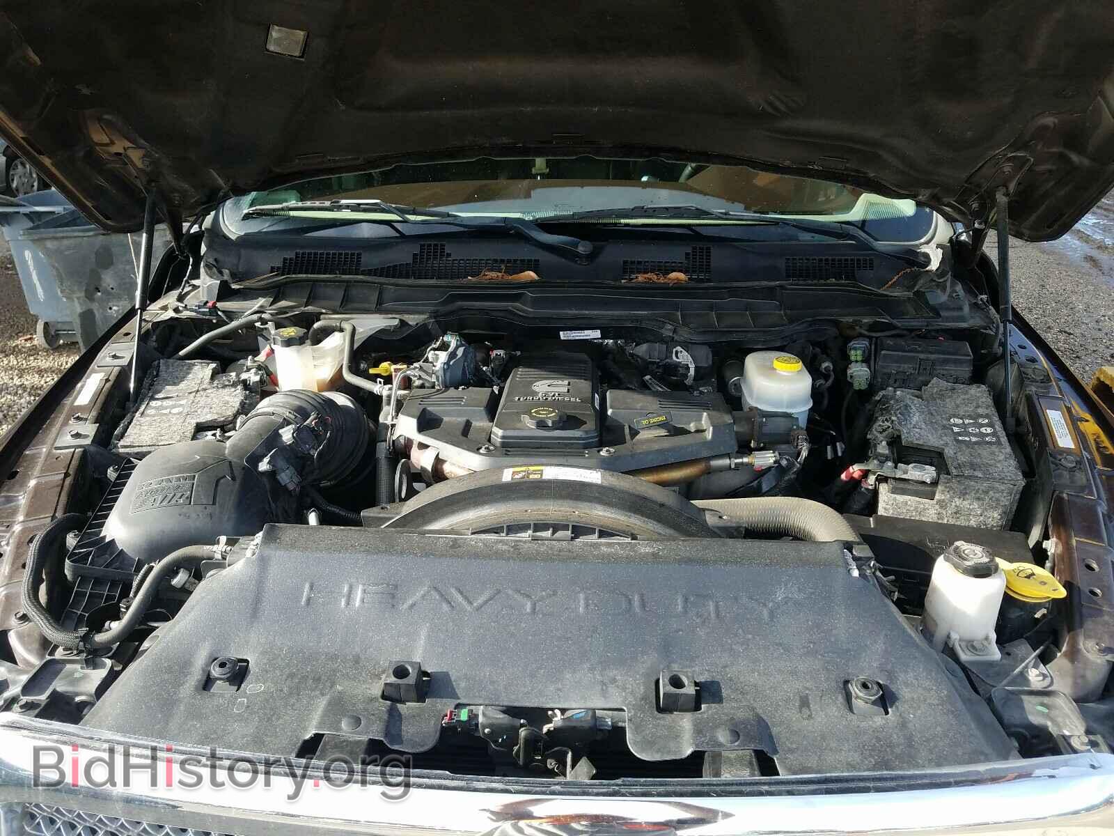 2016 RAM 3500 - VIN: 3C63RRKL6GG184792 - Фото 7