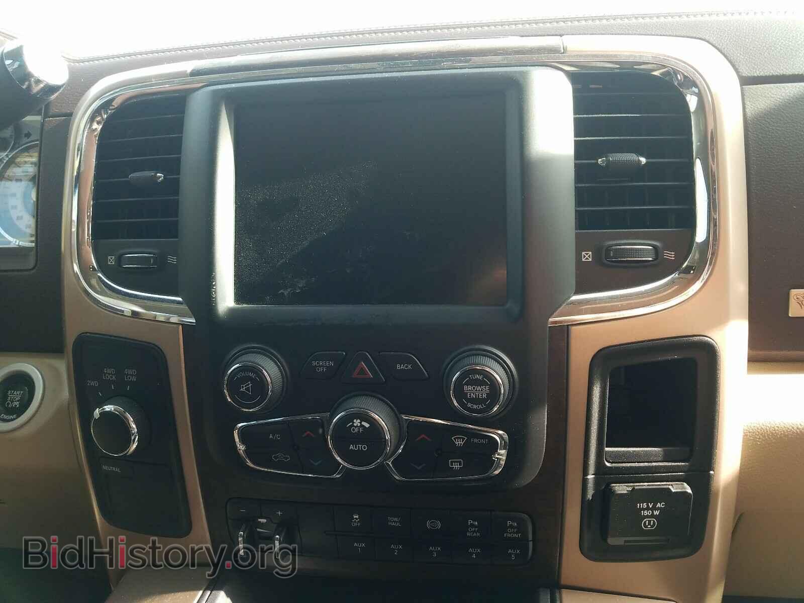 2016 RAM 3500 - VIN: 3C63RRKL6GG184792 - Фото 9