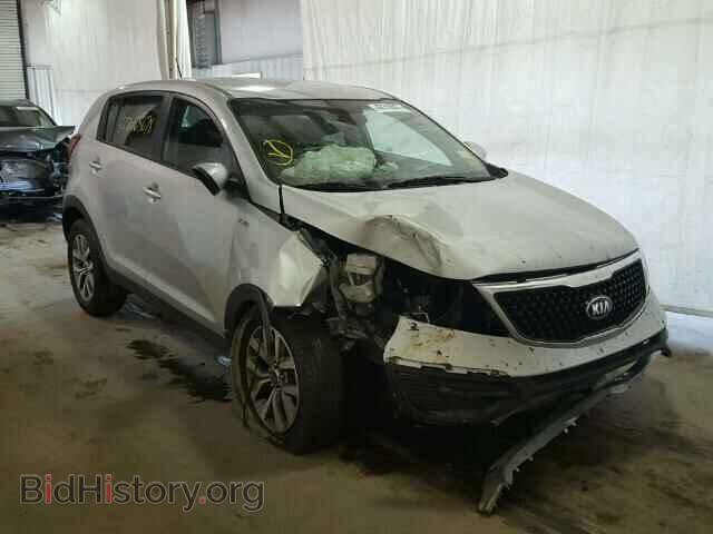 Photo KNDPBCAC4F7780622 - KIA SPORTAGE 2015