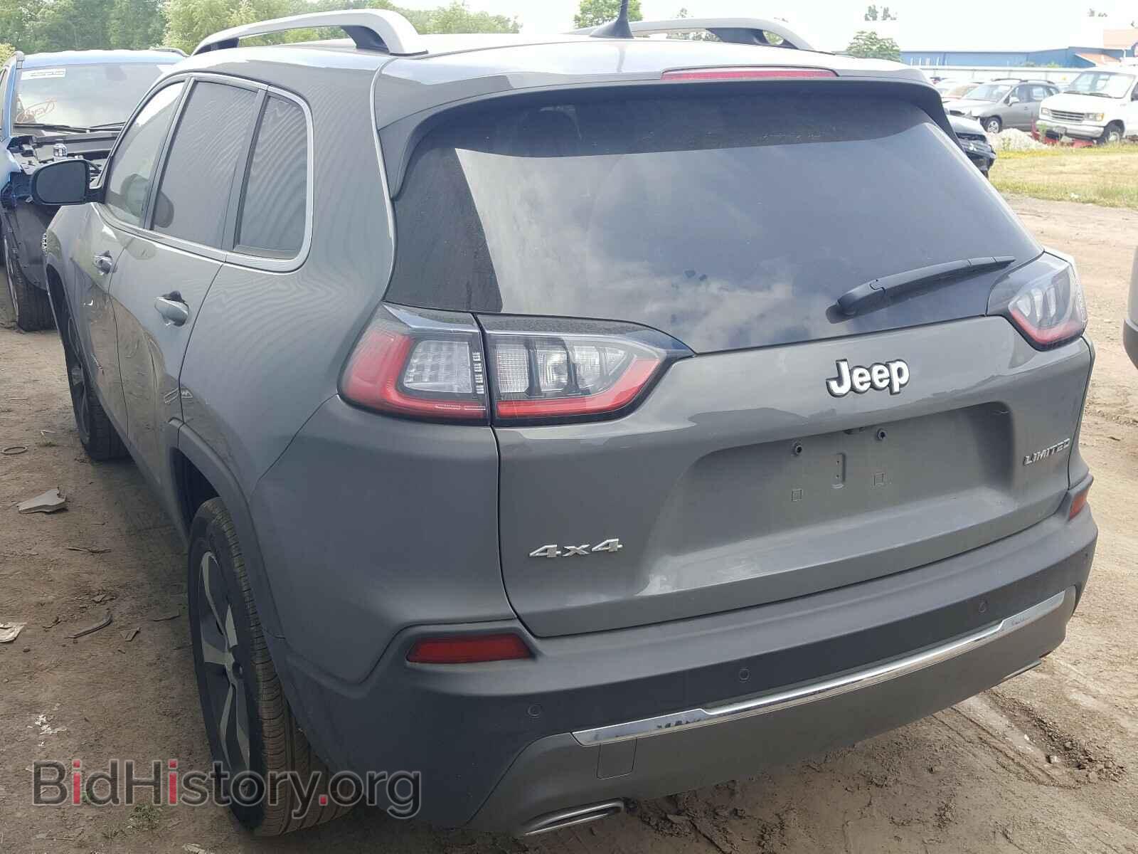 2020 JEEP CHEROKEE - VIN: 1C4PJMDX5LD611942 - Фото 3