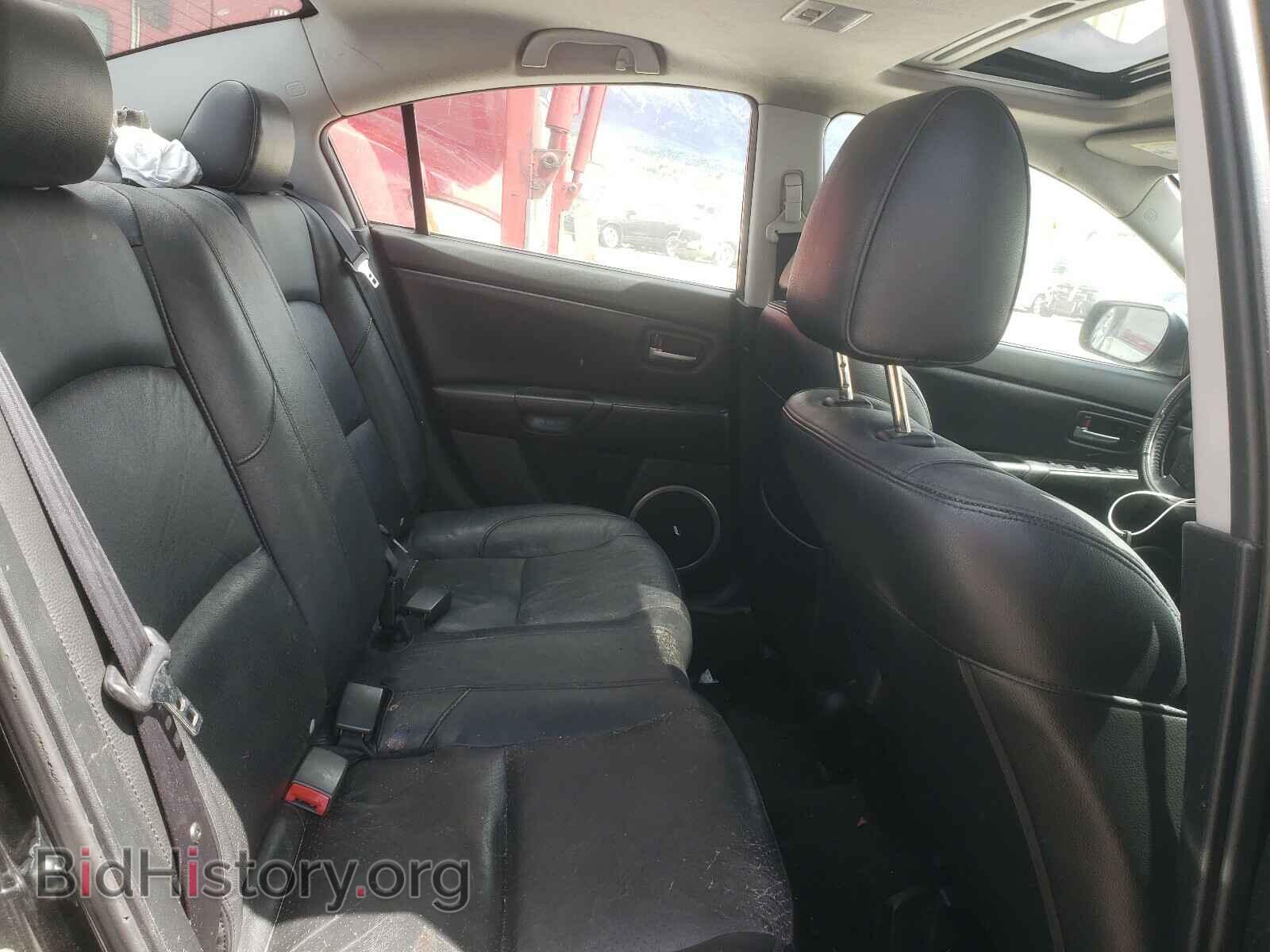 2006 MAZDA 3 - VIN: JM1BK323X61538414 - Фото 6