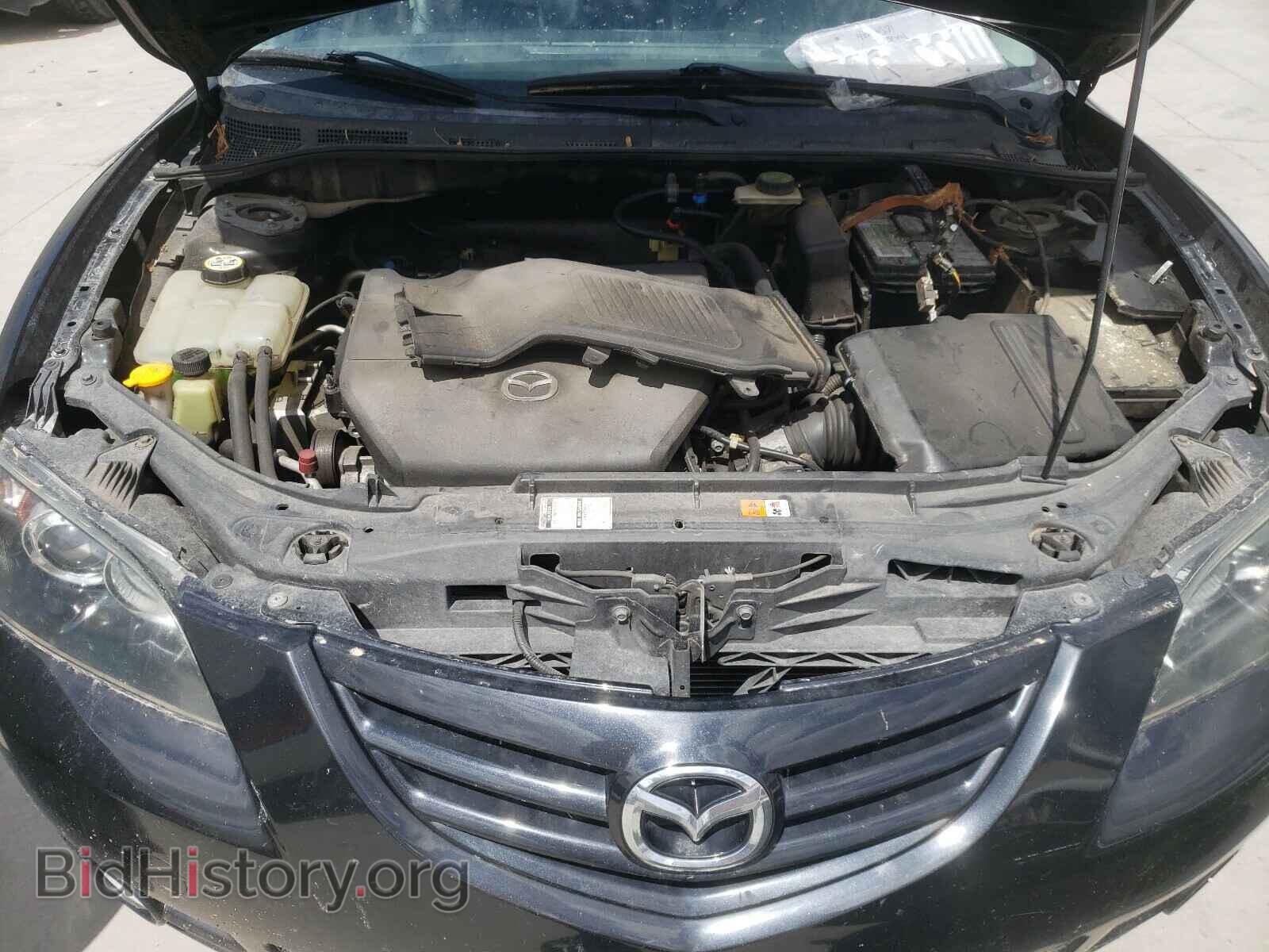2006 MAZDA 3 - VIN: JM1BK323X61538414 - Фото 7