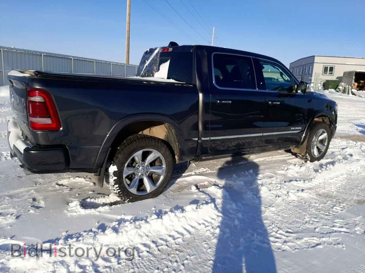 2022 RAM 1500 - VIN: 1C6SRFHTXNN191718 - Фото 3