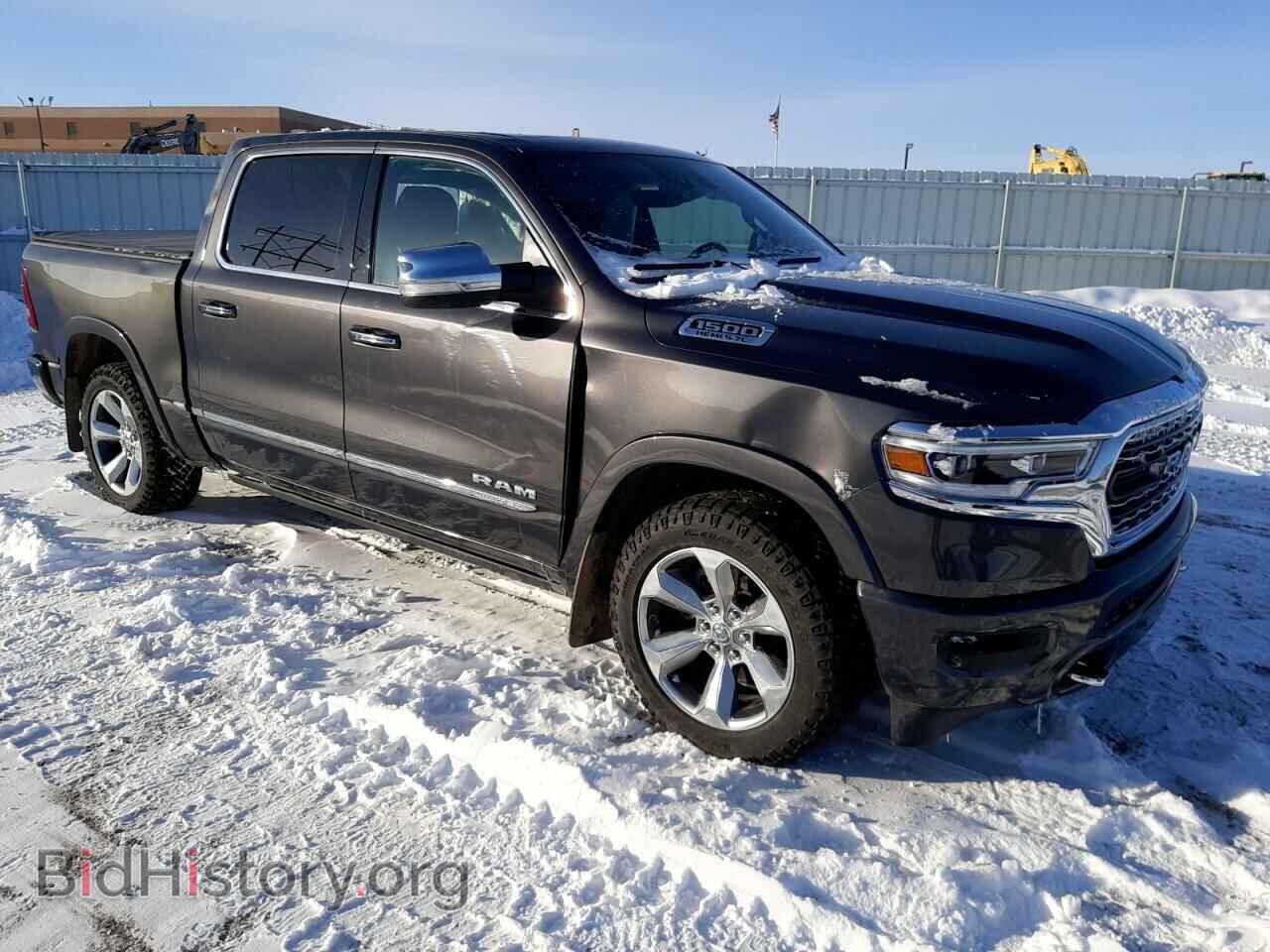 2022 RAM 1500 - VIN: 1C6SRFHTXNN191718 - Фото 4