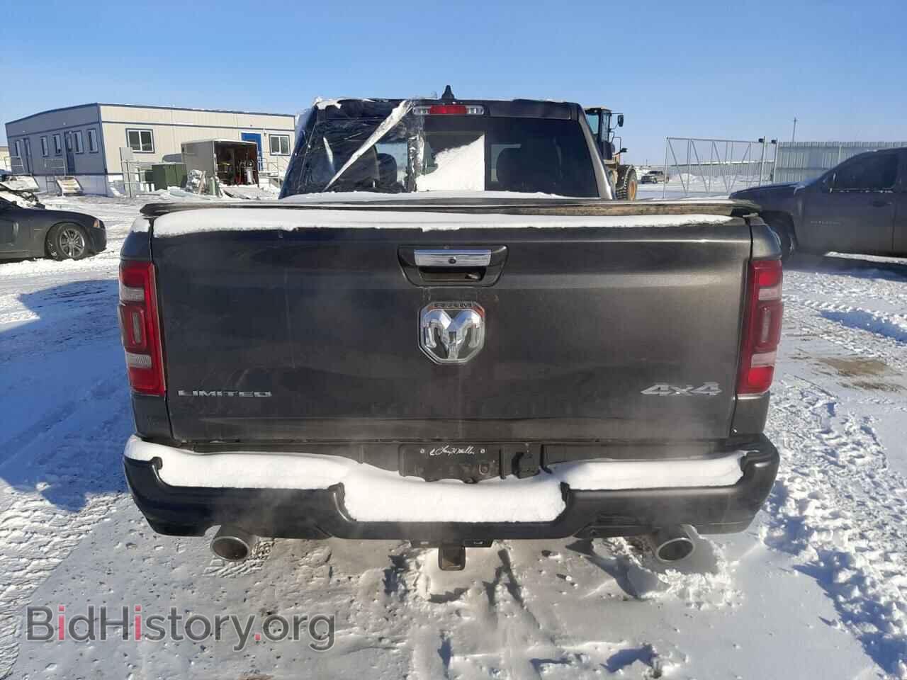2022 RAM 1500 - VIN: 1C6SRFHTXNN191718 - Фото 6