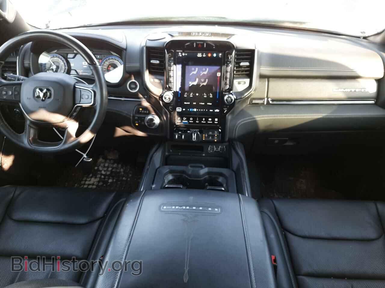 2022 RAM 1500 - VIN: 1C6SRFHTXNN191718 - Фото 8