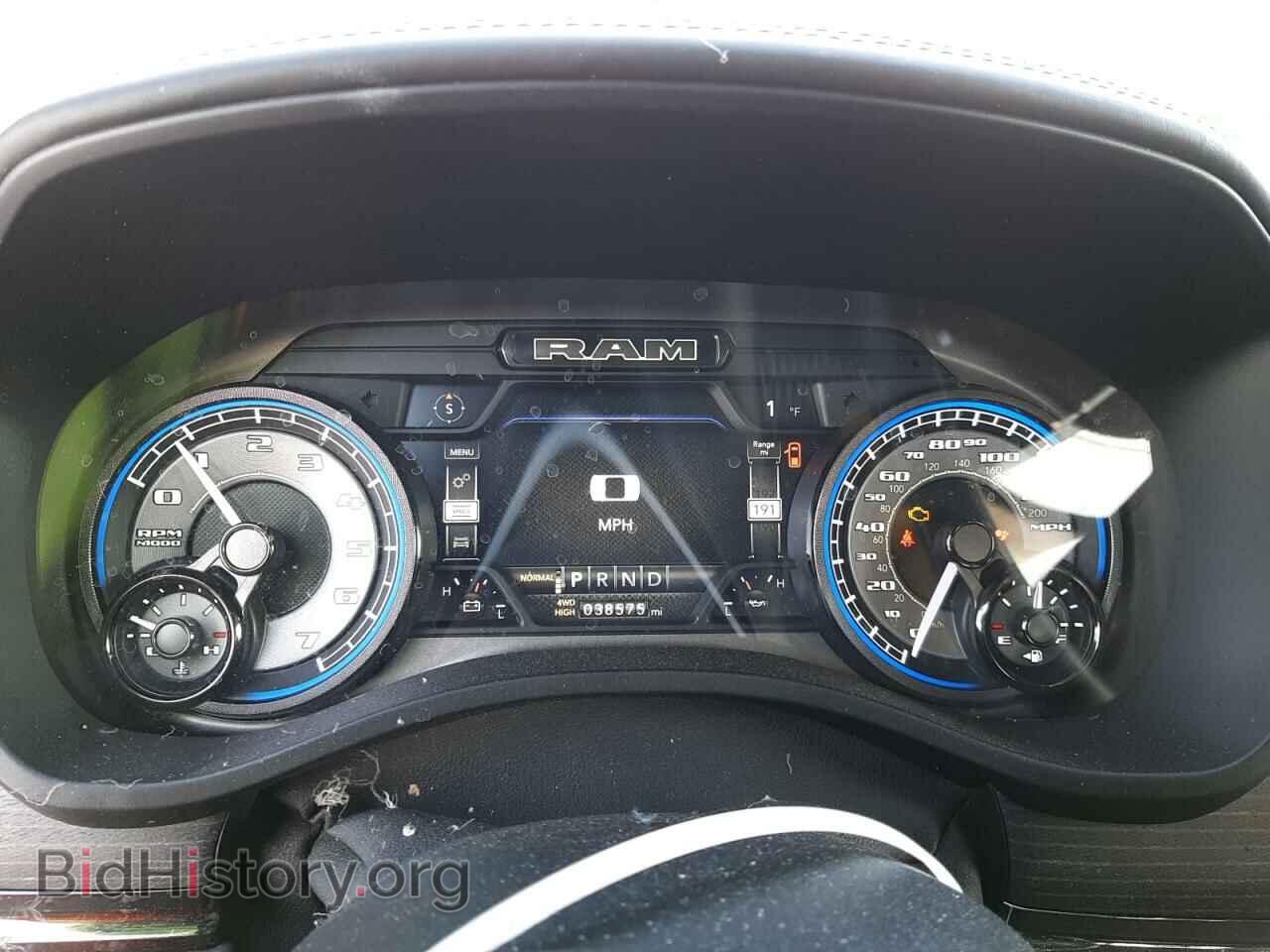 2022 RAM 1500 - VIN: 1C6SRFHTXNN191718 - Фото 9