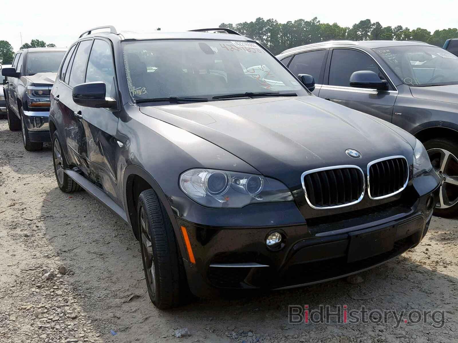 Фотография 5UXZV4C57D0E12317 - BMW X5 XDRIVE3 2013