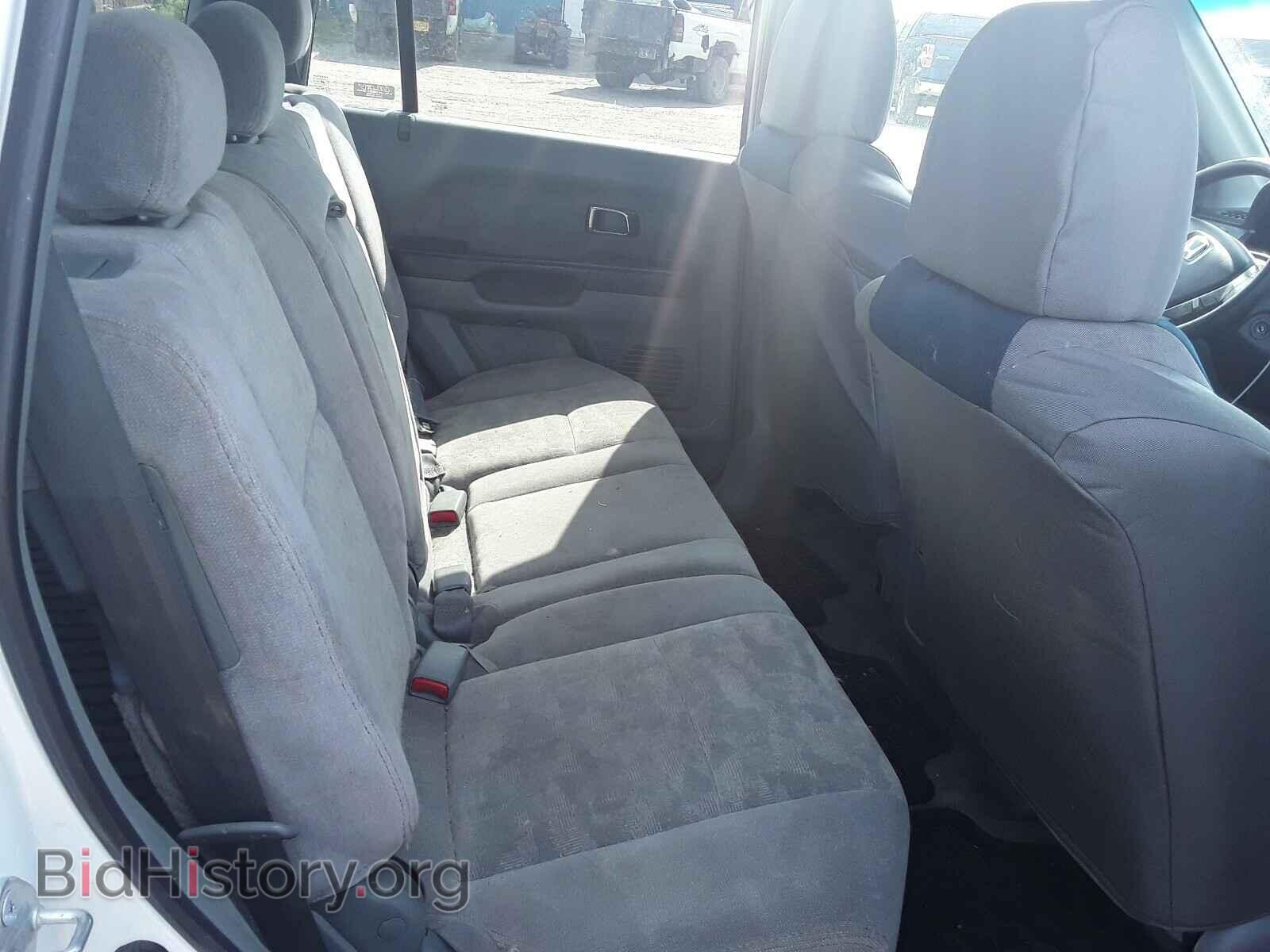 2005 HONDA PILOT - VIN: 2HKYF18475H555911 - Фото 6