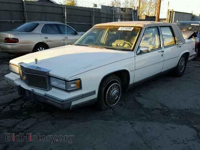 1988 CADILLAC DEVILLE - VIN: 1G6CD5154J4350205 - Photo 2