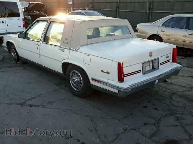1988 CADILLAC DEVILLE - VIN: 1G6CD5154J4350205 - Photo 3