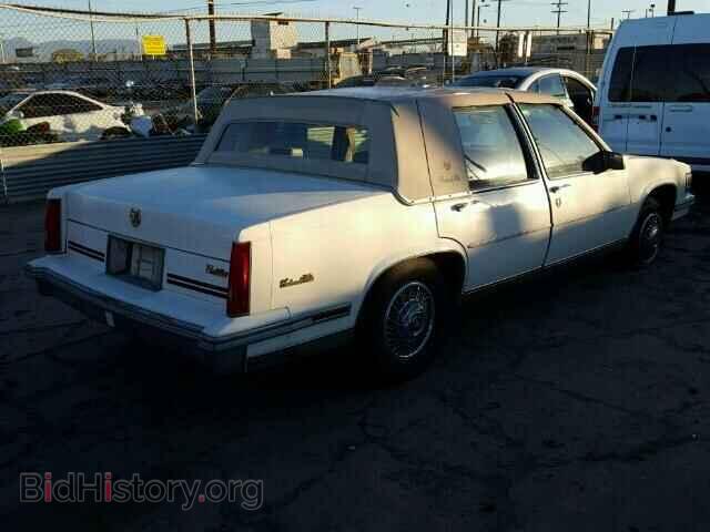 1988 CADILLAC DEVILLE - VIN: 1G6CD5154J4350205 - Photo 4