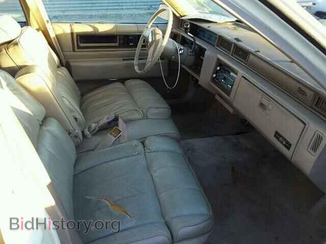 1988 CADILLAC DEVILLE - VIN: 1G6CD5154J4350205 - Photo 5