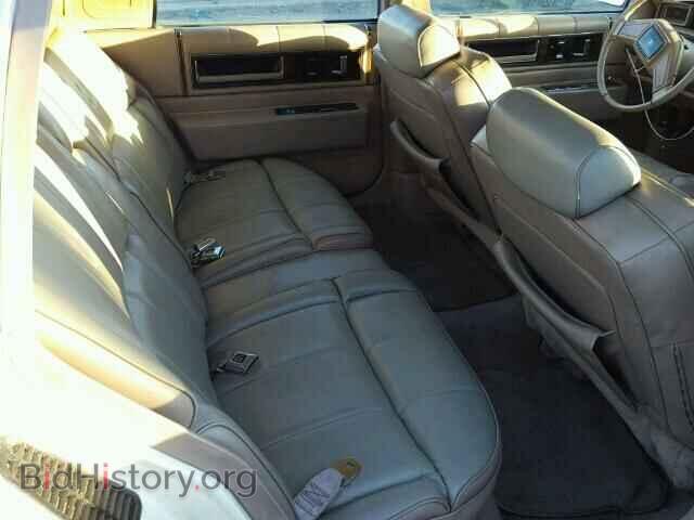 1988 CADILLAC DEVILLE - VIN: 1G6CD5154J4350205 - Photo 6