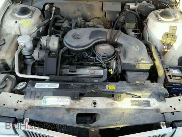 1988 CADILLAC DEVILLE - VIN: 1G6CD5154J4350205 - Photo 7