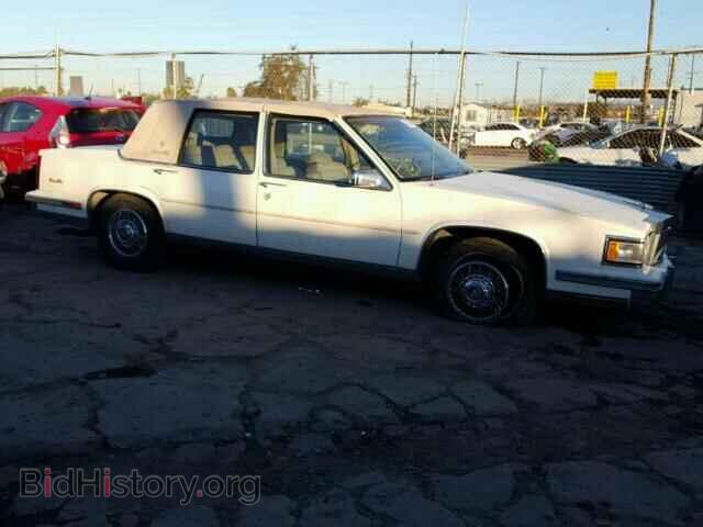 1988 CADILLAC DEVILLE - VIN: 1G6CD5154J4350205 - Photo 9