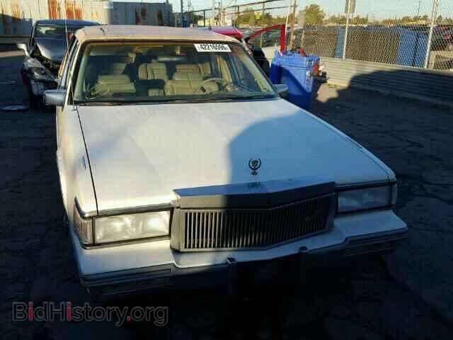 1988 CADILLAC DEVILLE - VIN: 1G6CD5154J4350205 - Photo 10