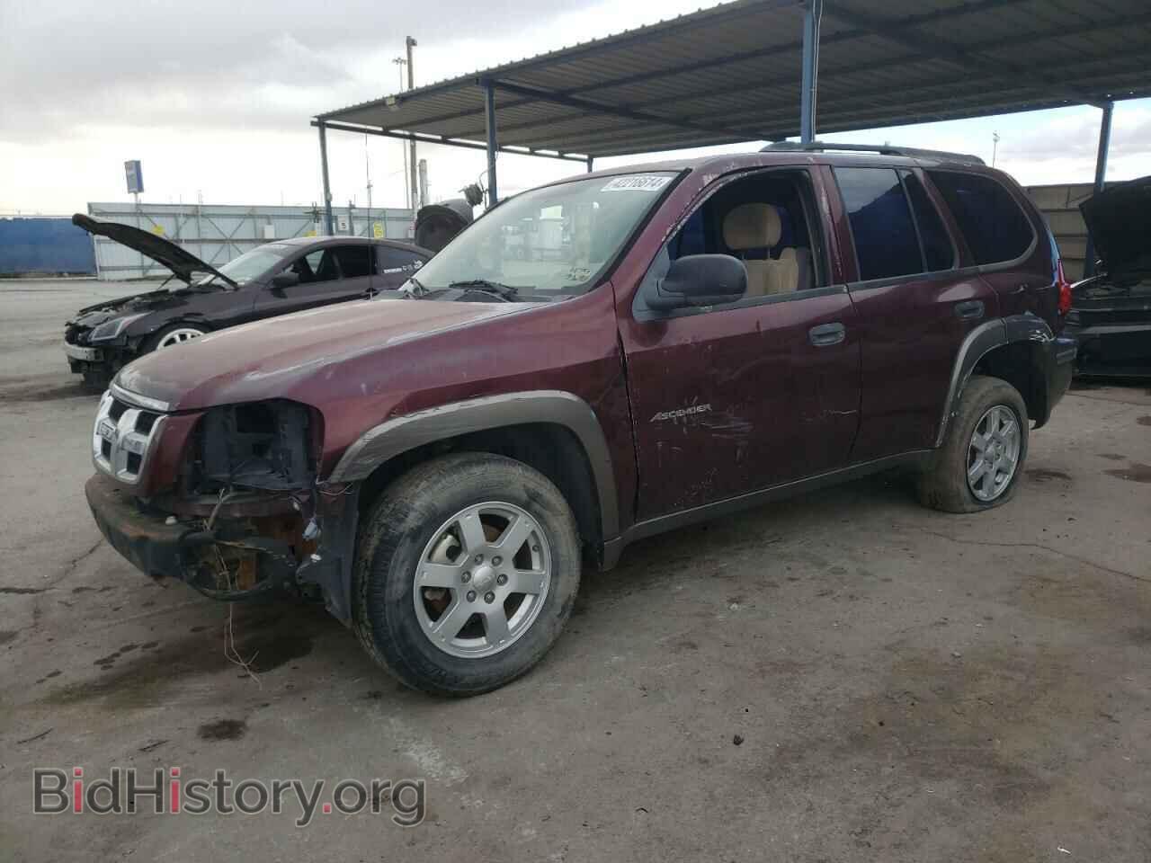 Photo 4NUDS13S862700624 - ISUZU ASCENDER 2006