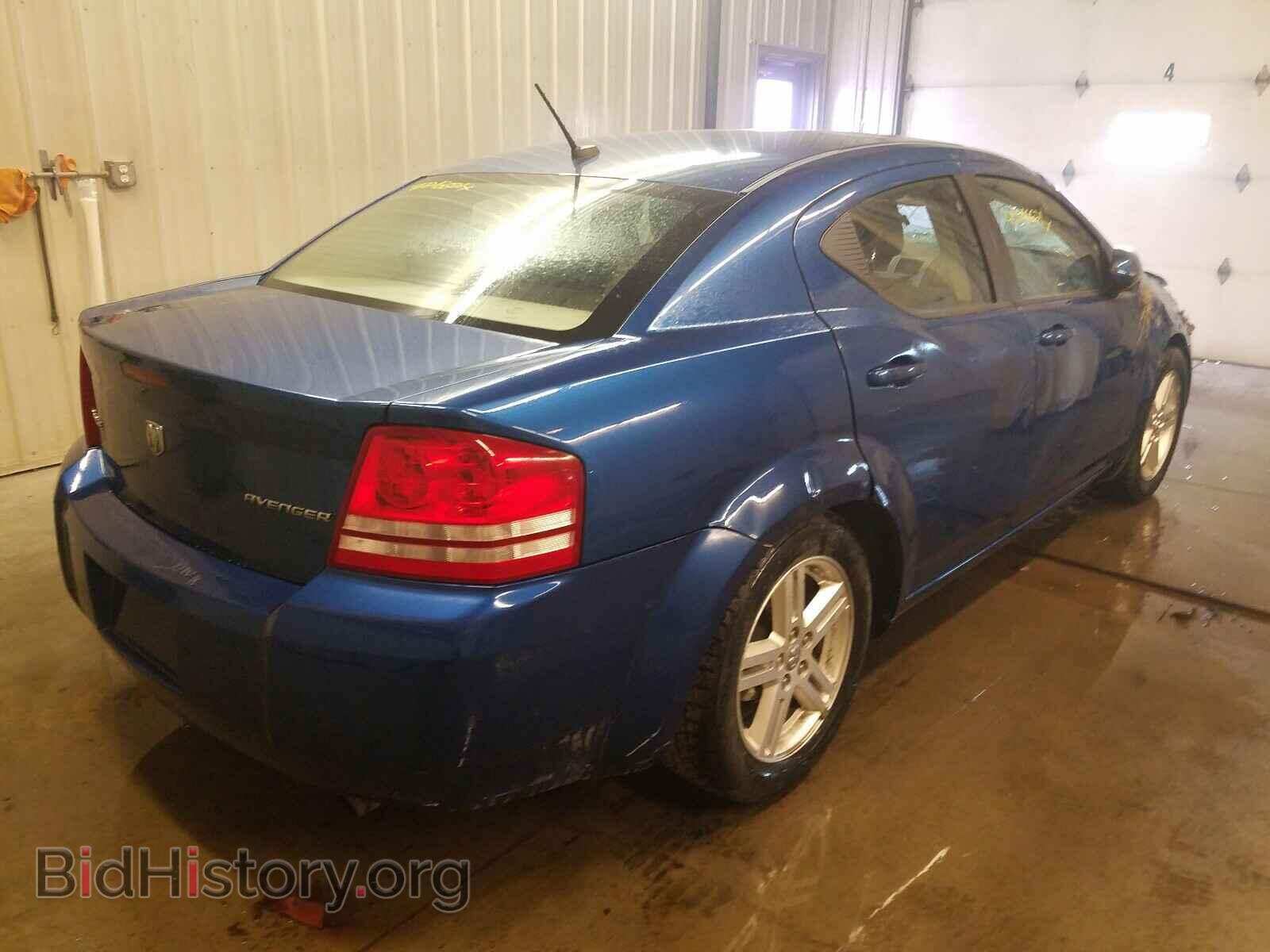 2010 DODGE AVENGER - VIN: 1B3CC1FB2AN175794 - Фото 4