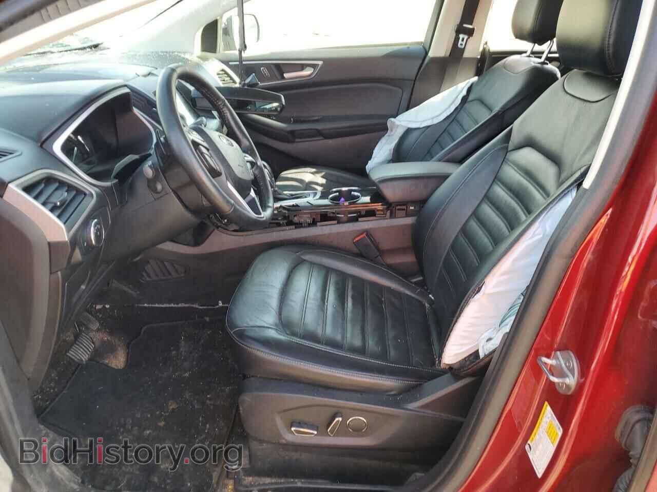 2017 FORD EDGE - VIN: 2FMPK4J81HBB03177 - Фото 7