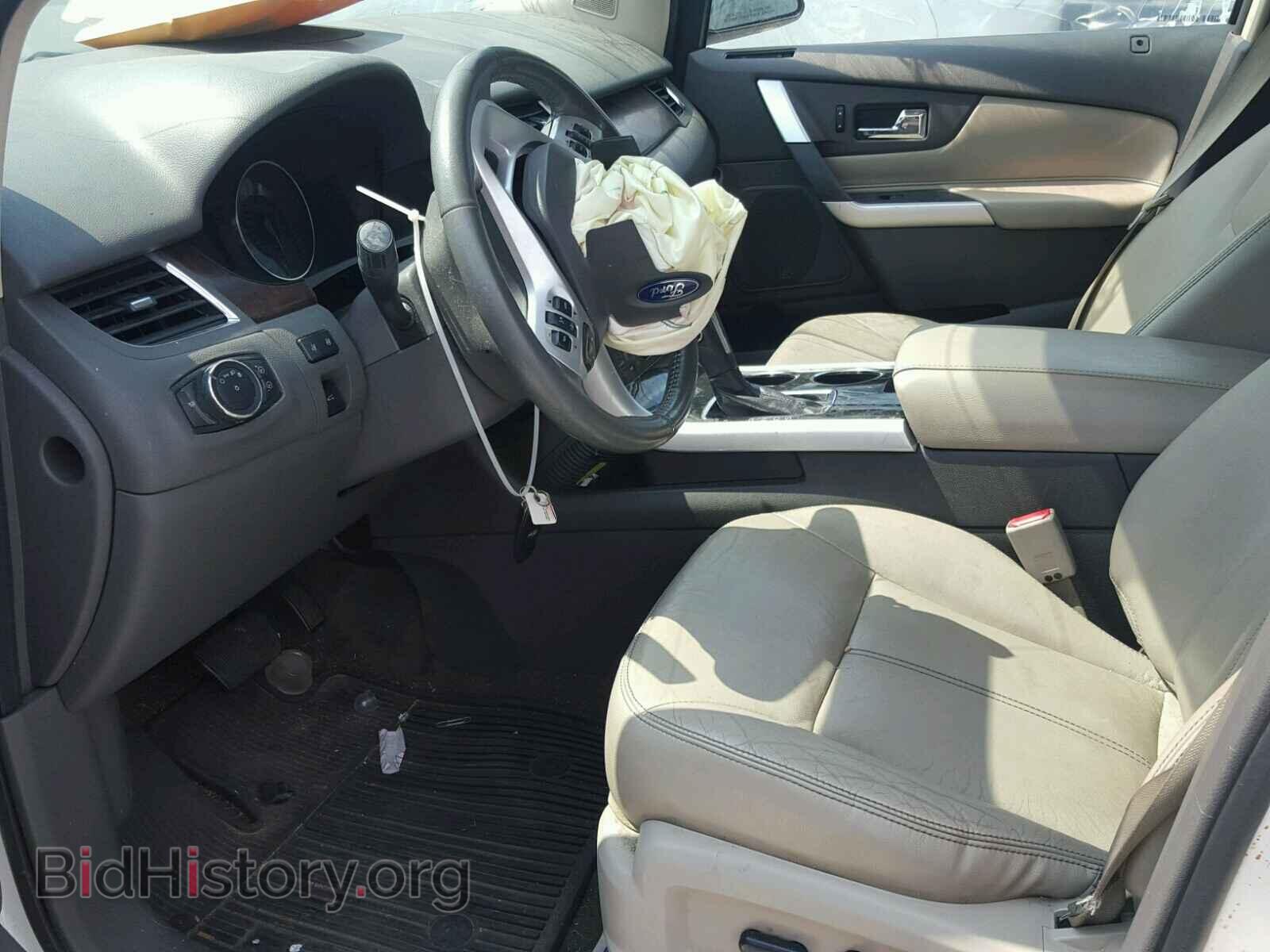 2013 FORD EDGE - VIN: 2FMDK3KC2DBB56738 - Фото 5