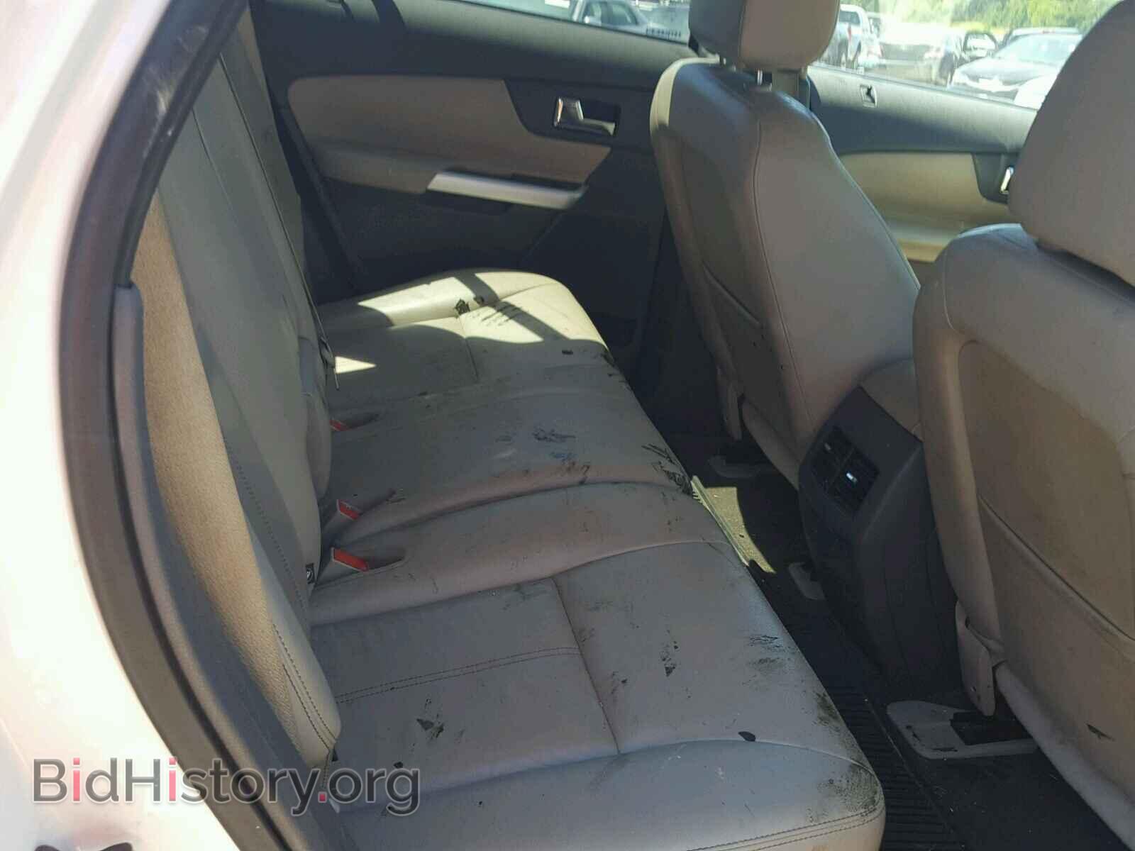 2013 FORD EDGE - VIN: 2FMDK3KC2DBB56738 - Фото 6