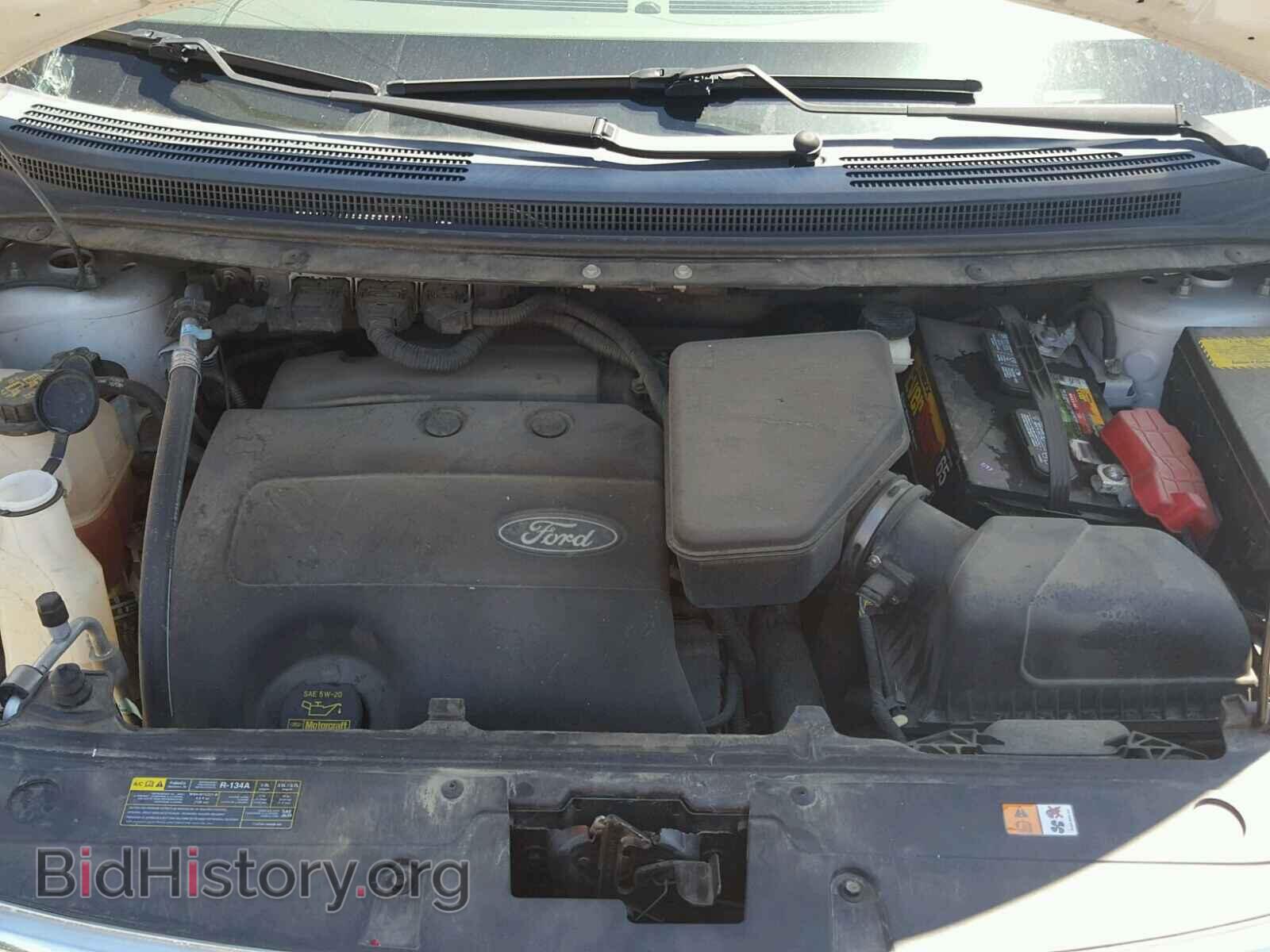 2013 FORD EDGE - VIN: 2FMDK3KC2DBB56738 - Фото 7