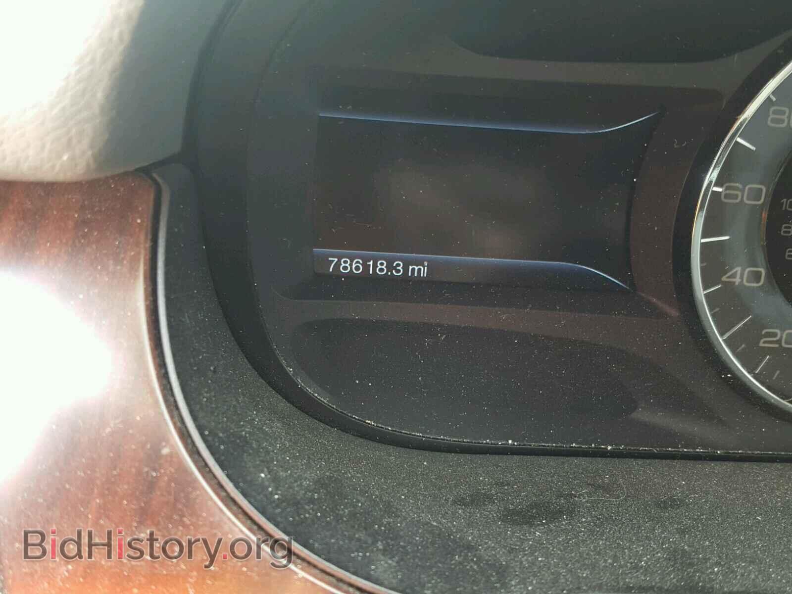 2013 FORD EDGE - VIN: 2FMDK3KC2DBB56738 - Фото 8