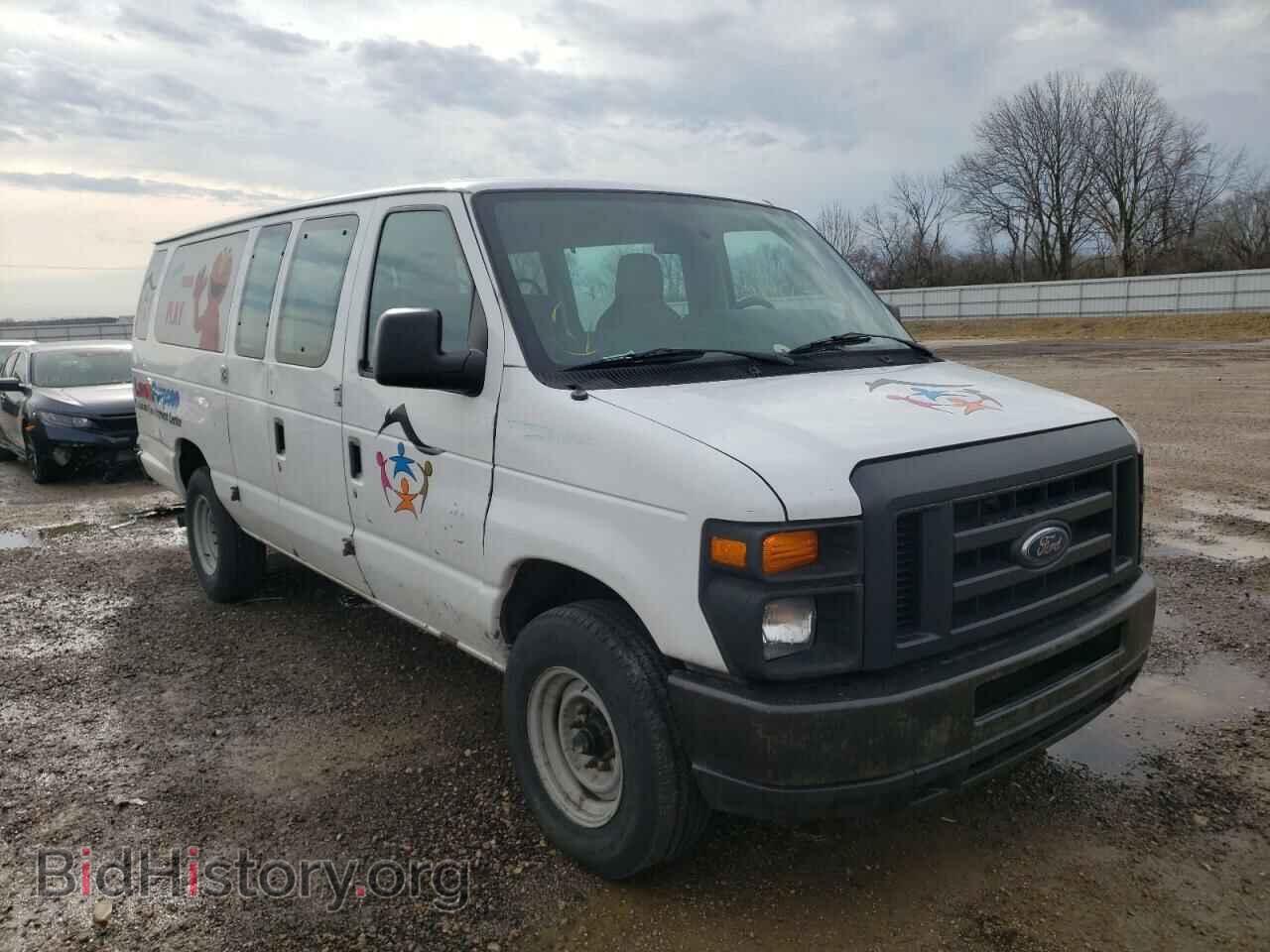 Photo 1FBSS3BL7CDA78532 - FORD ECONOLINE 2012