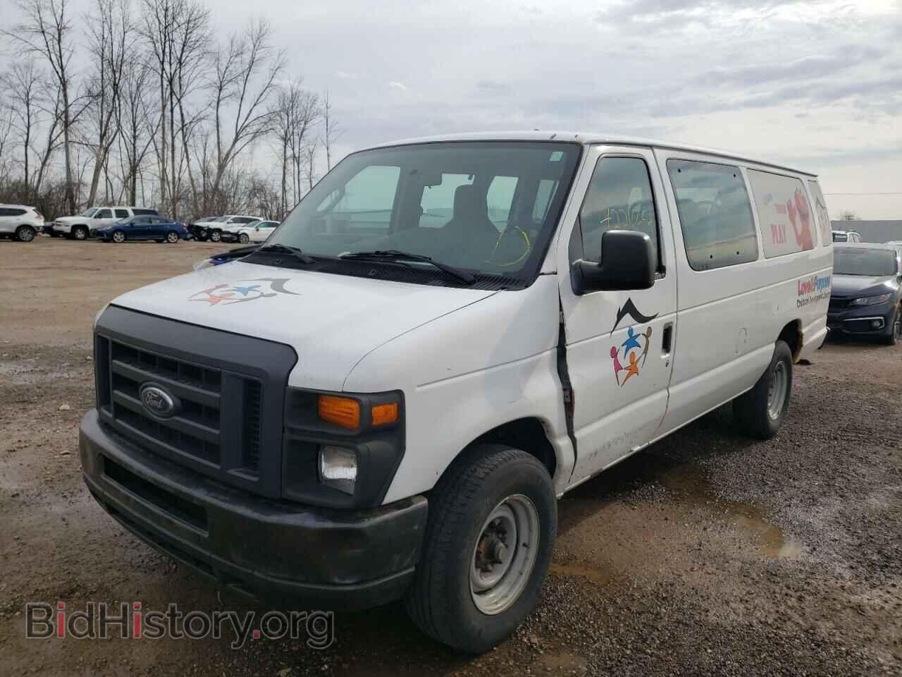 2012 FORD ECONOLINE - VIN: 1FBSS3BL7CDA78532 - Photo 2
