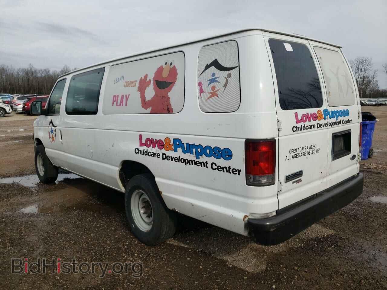 2012 FORD ECONOLINE - VIN: 1FBSS3BL7CDA78532 - Photo 3