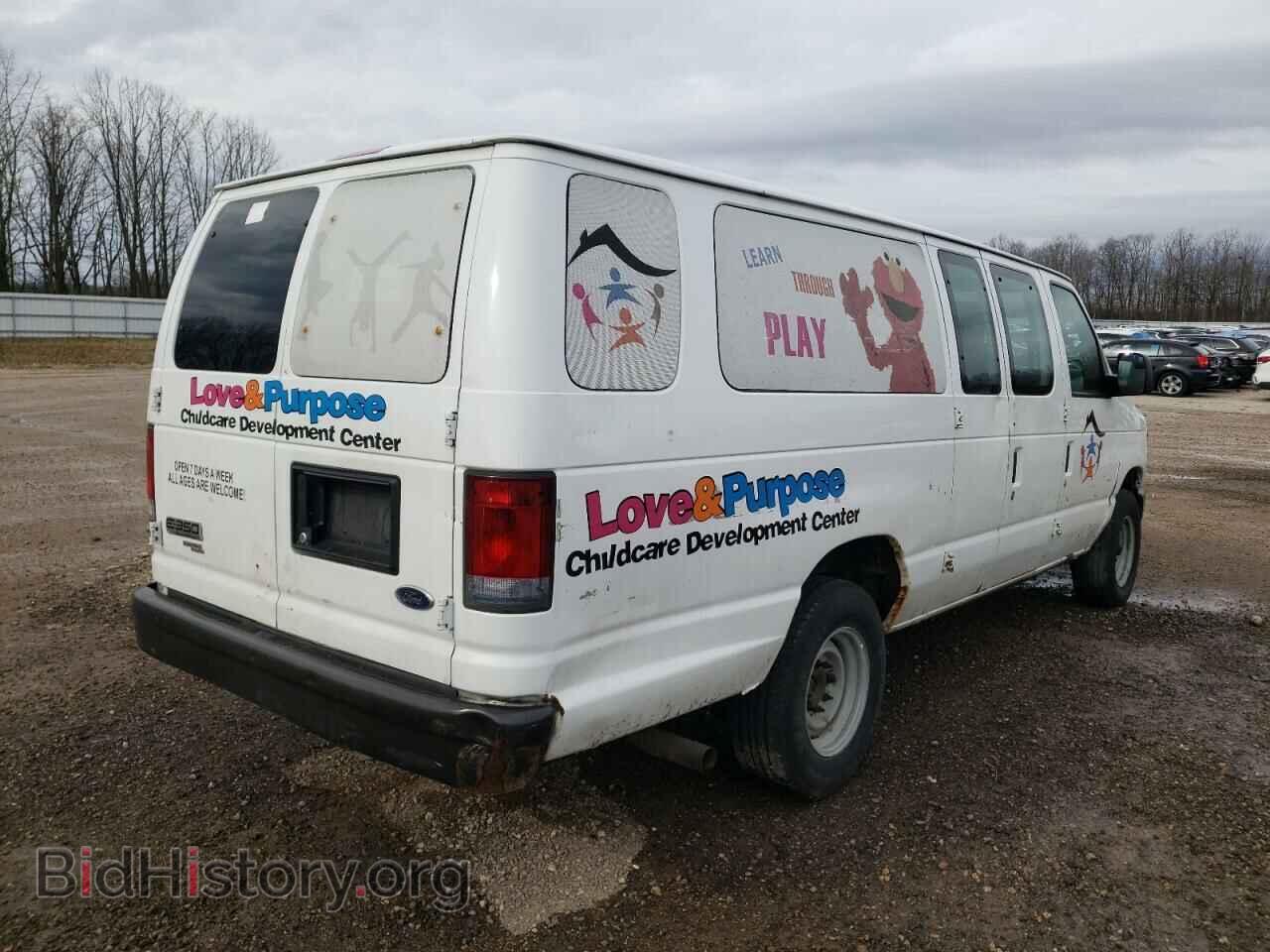 2012 FORD ECONOLINE - VIN: 1FBSS3BL7CDA78532 - Photo 4