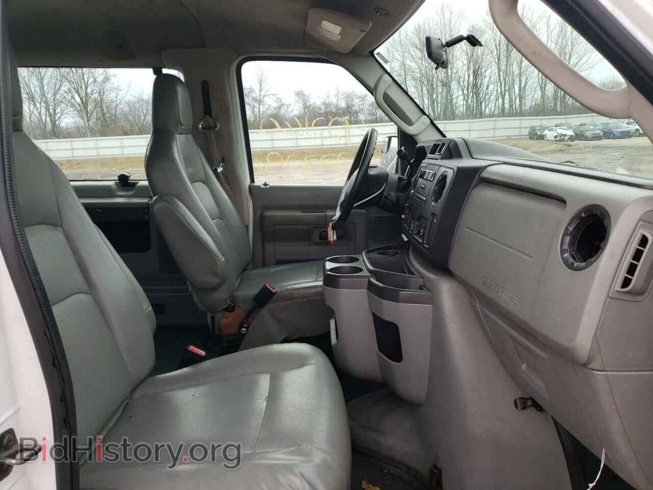 2012 FORD ECONOLINE - VIN: 1FBSS3BL7CDA78532 - Photo 5