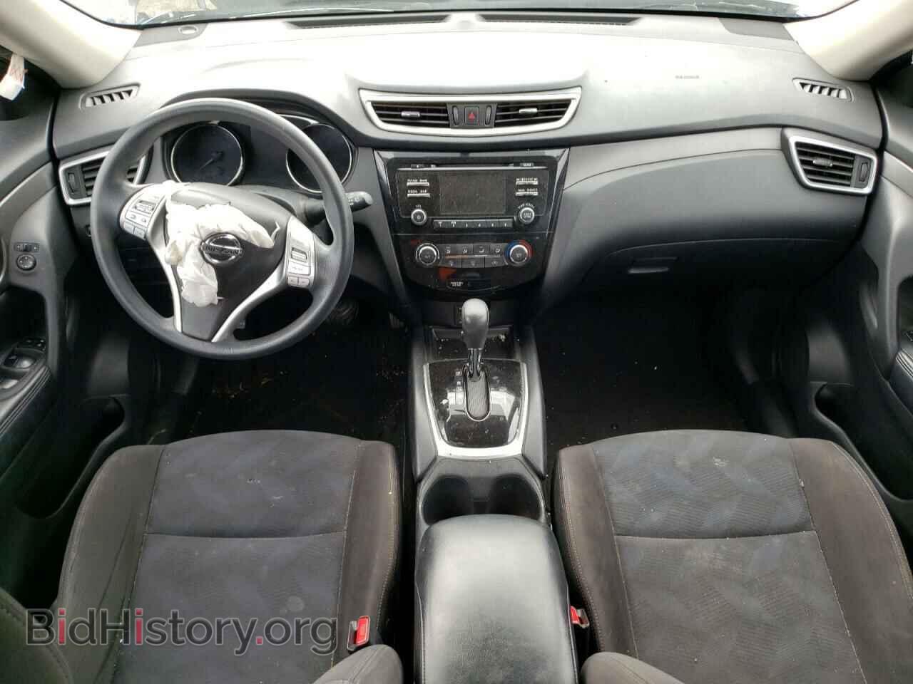 2015 NISSAN ROGUE - VIN: KNMAT2MT1FP553719 - Фото 8