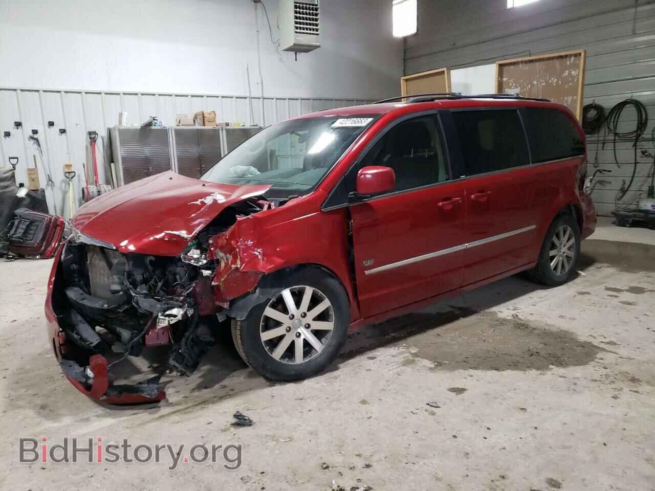Photo 2A8HR54159R652701 - CHRYSLER MINIVAN 2009