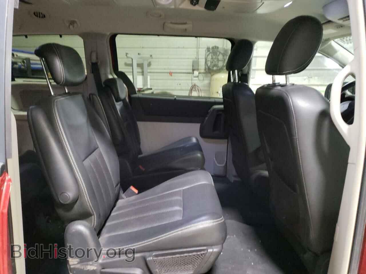 2009 CHRYSLER MINIVAN - VIN: 2A8HR54159R652701 - Photo 11