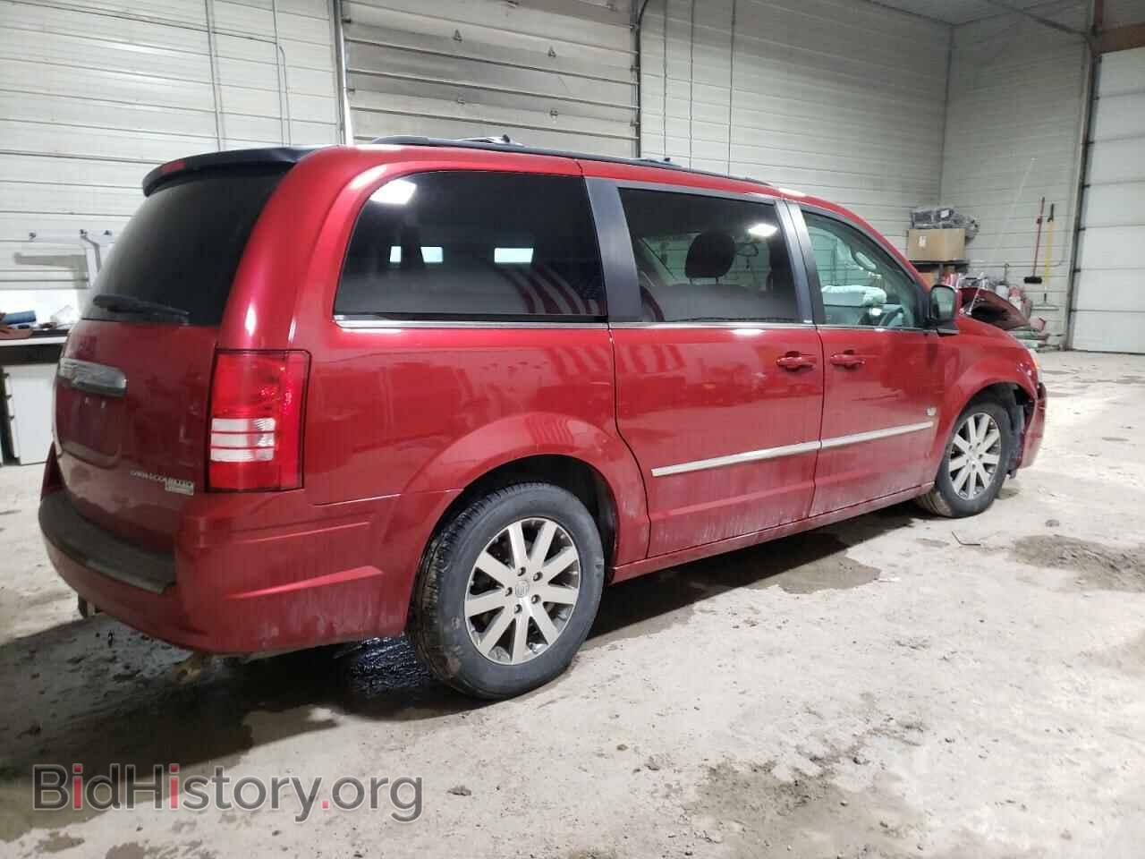 2009 CHRYSLER MINIVAN - VIN: 2A8HR54159R652701 - Photo 3