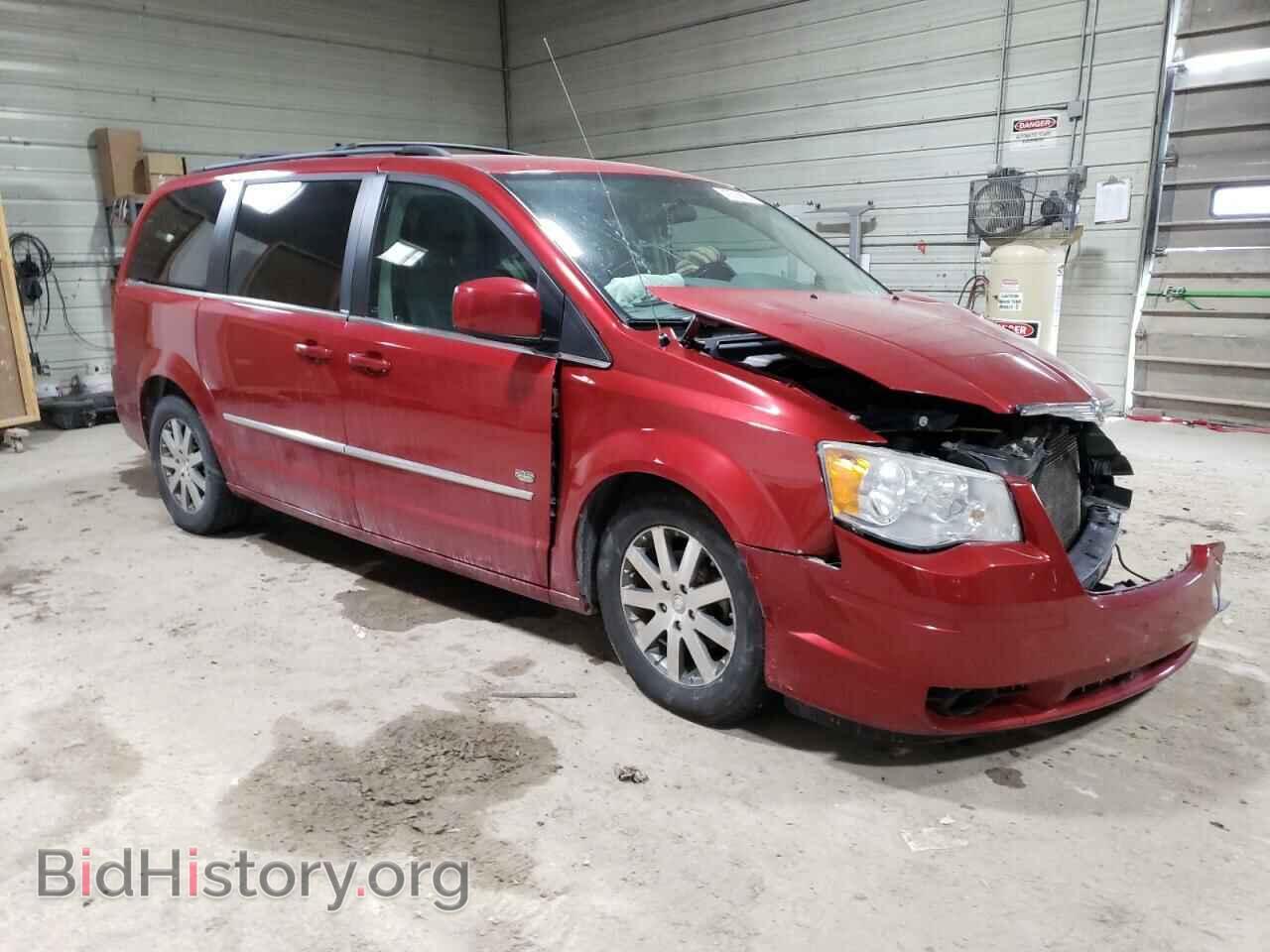 2009 CHRYSLER MINIVAN - VIN: 2A8HR54159R652701 - Photo 4