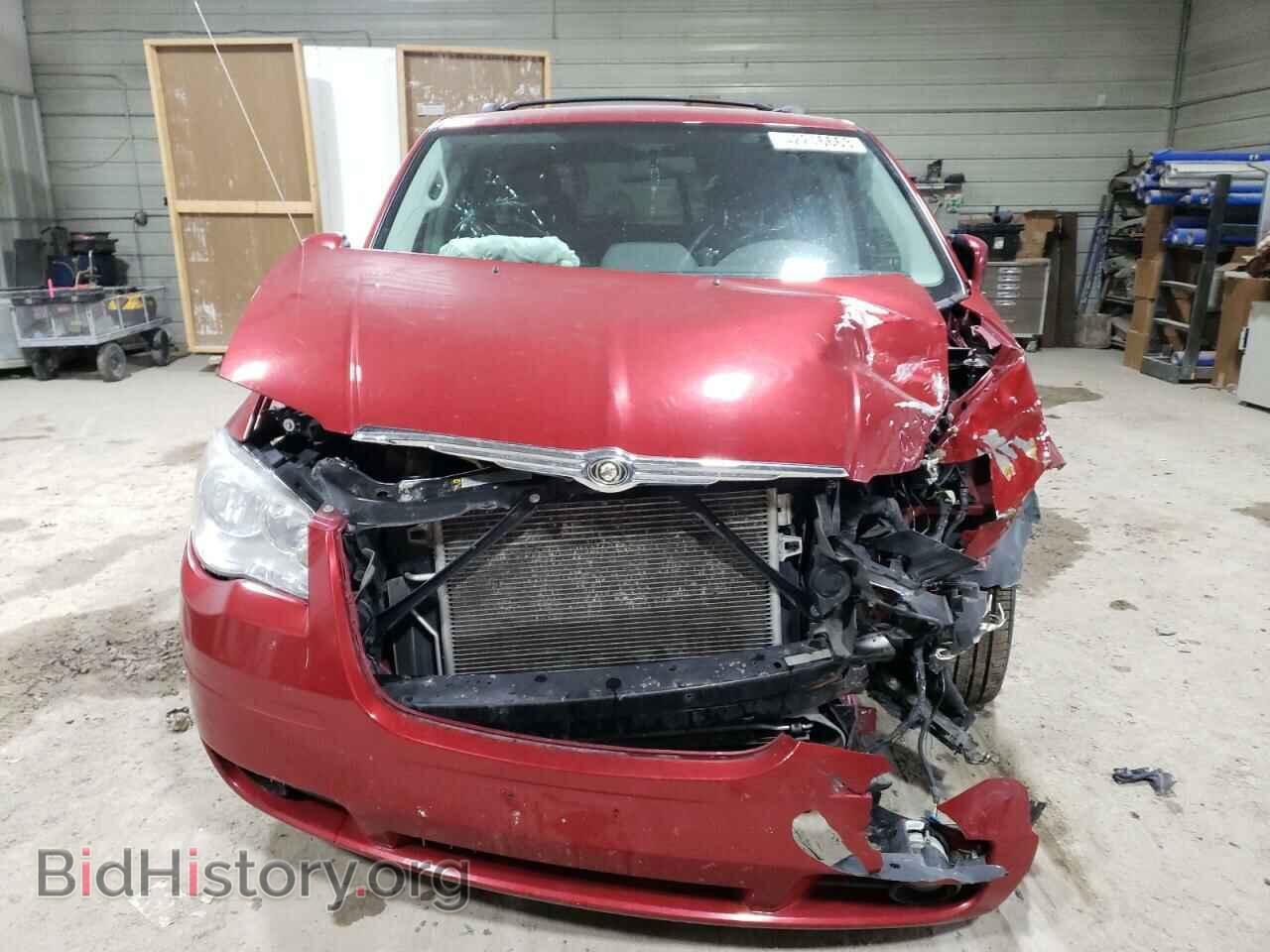 2009 CHRYSLER MINIVAN - VIN: 2A8HR54159R652701 - Photo 5