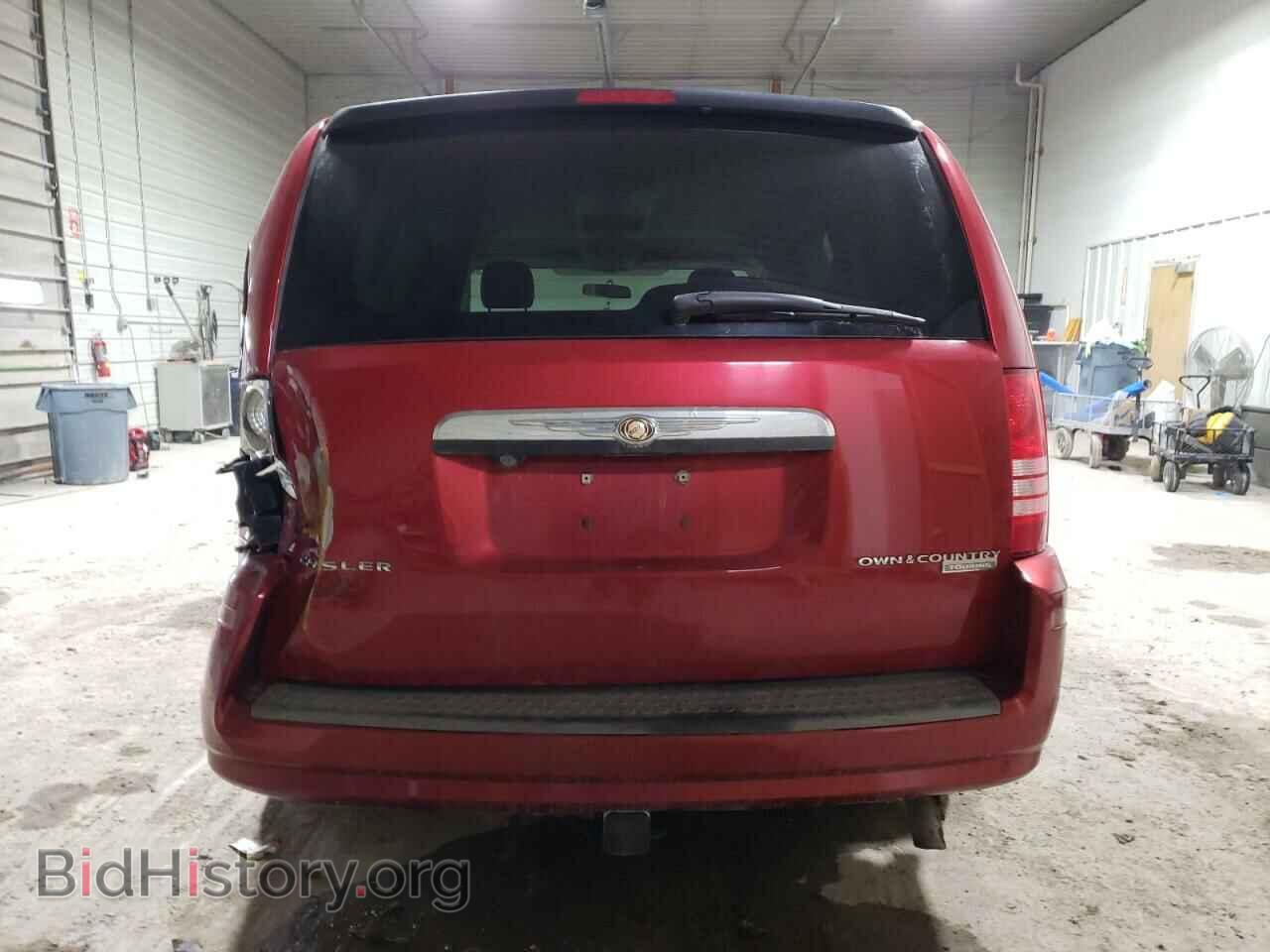 2009 CHRYSLER MINIVAN - VIN: 2A8HR54159R652701 - Photo 6