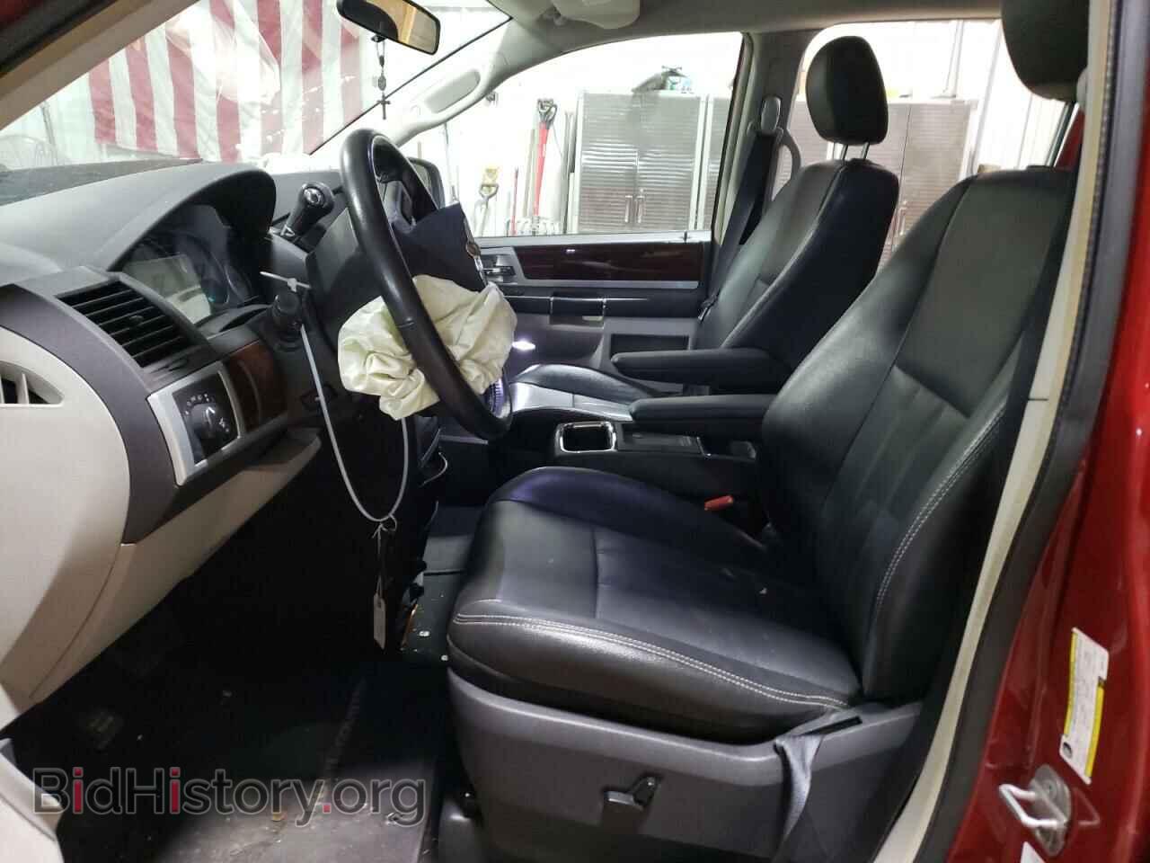 2009 CHRYSLER MINIVAN - VIN: 2A8HR54159R652701 - Photo 7