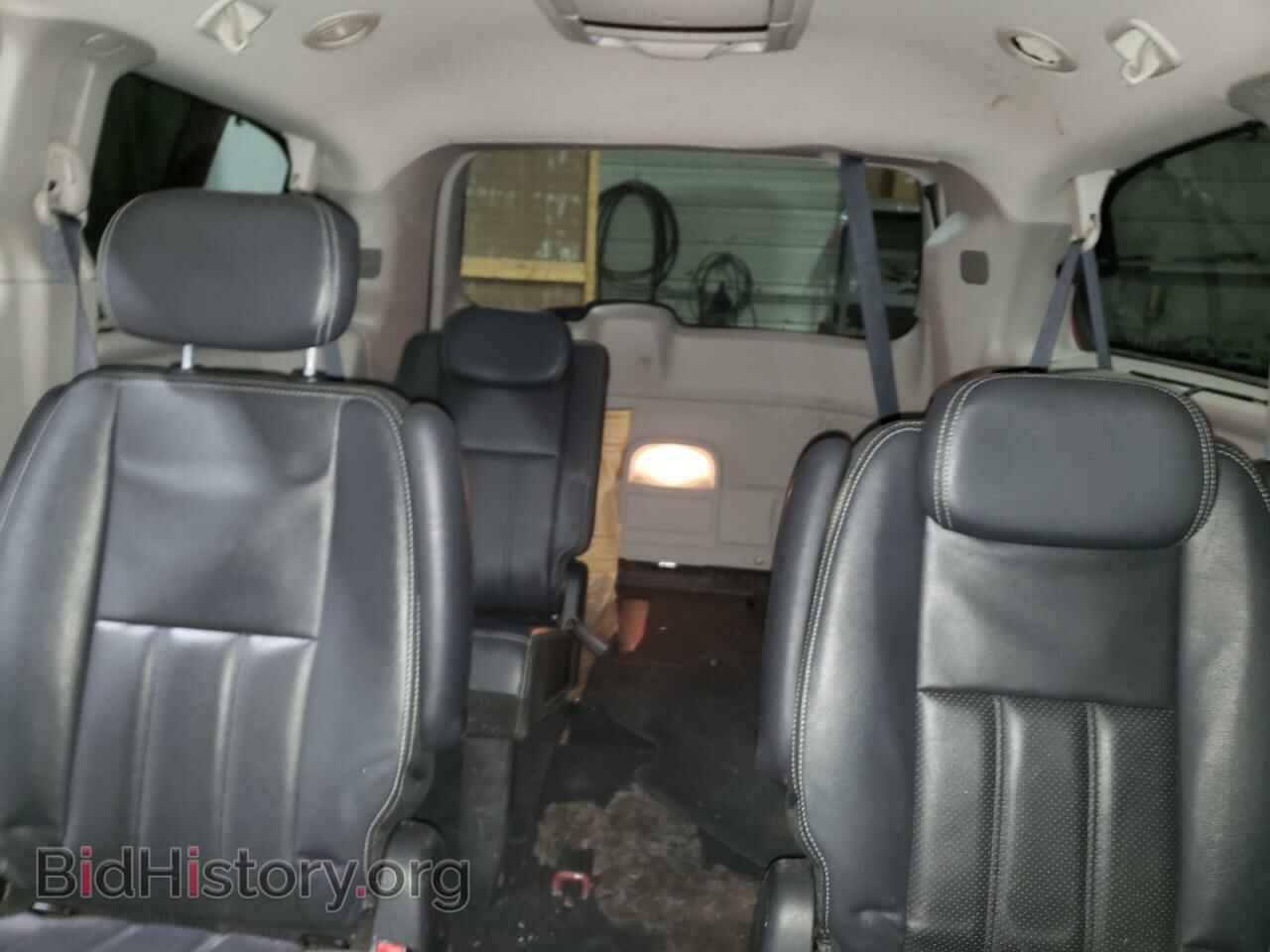 2009 CHRYSLER MINIVAN - VIN: 2A8HR54159R652701 - Photo 10