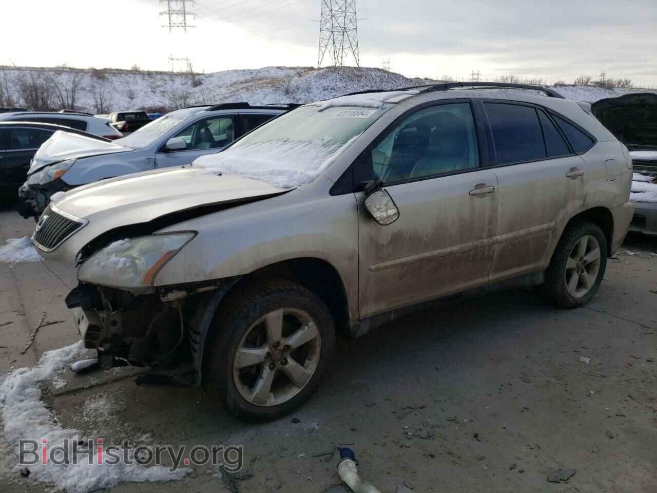 Photo 2T2HA31U16C102761 - LEXUS RX330 2006