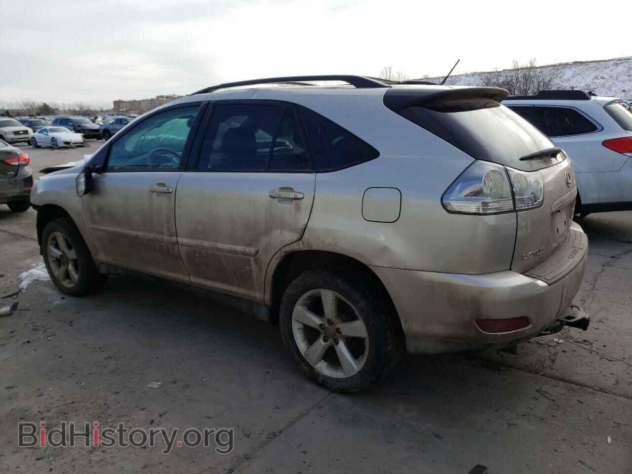 2006 LEXUS RX330 - VIN: 2T2HA31U16C102761 - Фото 2