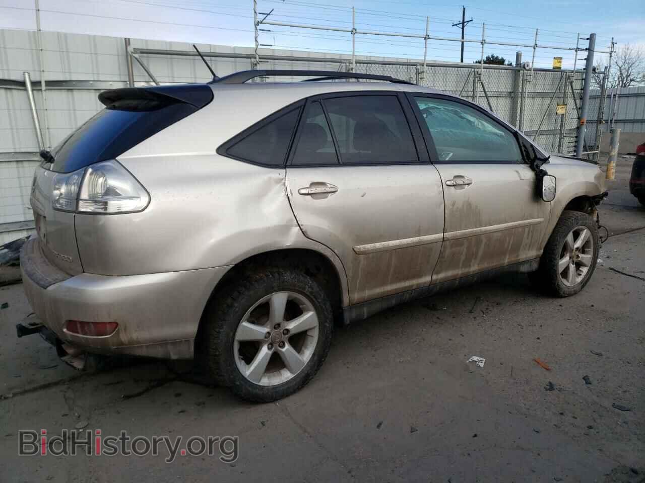 2006 LEXUS RX330 - VIN: 2T2HA31U16C102761 - Фото 3