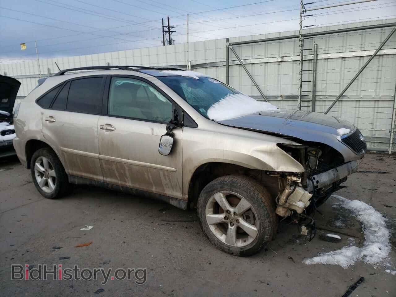 2006 LEXUS RX330 - VIN: 2T2HA31U16C102761 - Фото 4