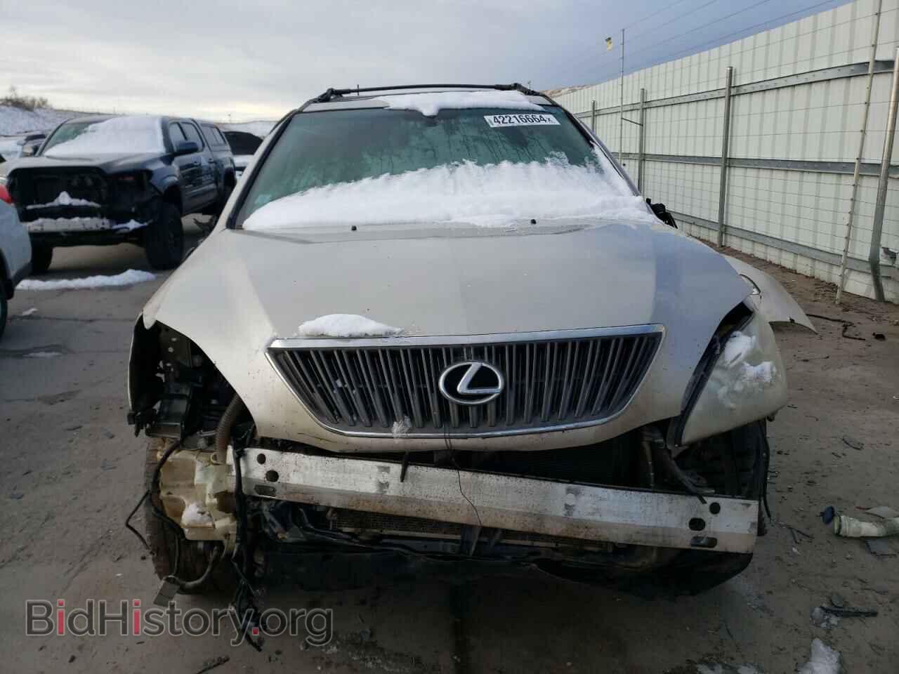 2006 LEXUS RX330 - VIN: 2T2HA31U16C102761 - Фото 5