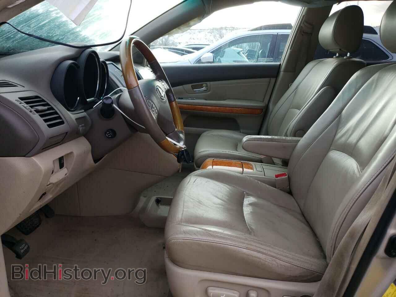 2006 LEXUS RX330 - VIN: 2T2HA31U16C102761 - Фото 7