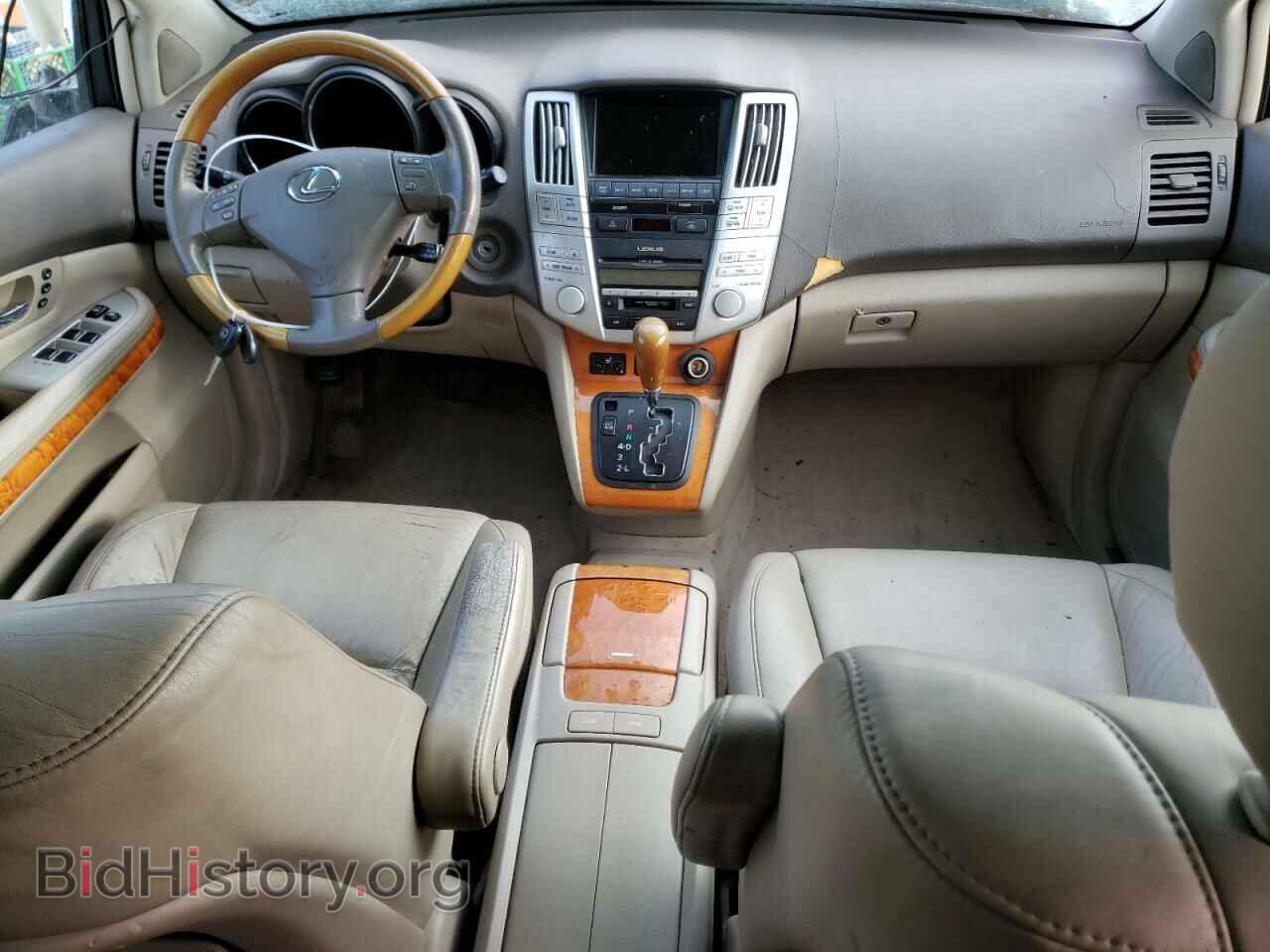 2006 LEXUS RX330 - VIN: 2T2HA31U16C102761 - Фото 8