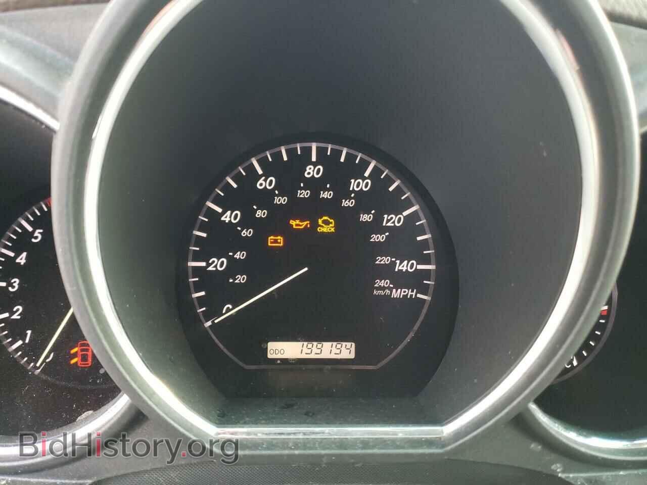 2006 LEXUS RX330 - VIN: 2T2HA31U16C102761 - Фото 9
